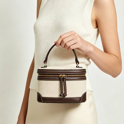 Vintage Beach Bag