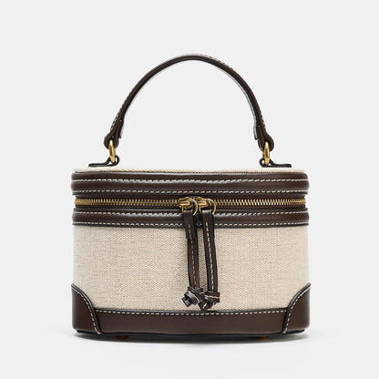 Vintage Beach Bag