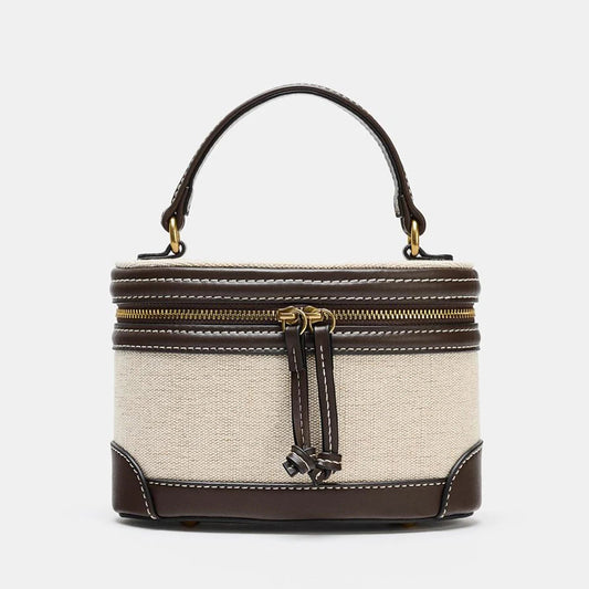 Vintage Beach Bag