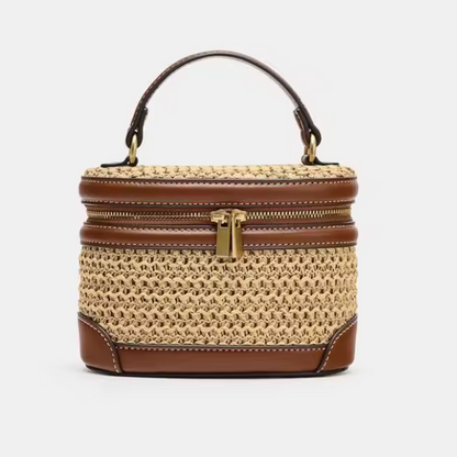 Vintage Beach Bag